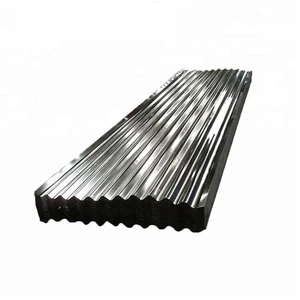 Zinc galvanized corrugated steel iron roofing tole sheets