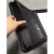Import zipper closure high quality PU leather A4 file folder with memo pad calculator custom Logo from China