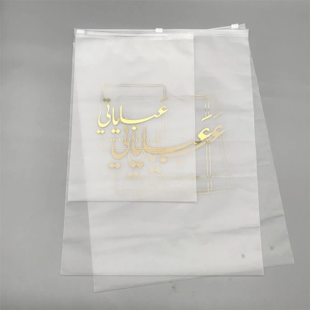 Zipper waterproof bag Zipper file folder bag  cosmetic bag with zip