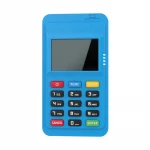 ZKC PDA3506S WCDMA 4G NFC Mobile Handheld Android POS Terminal with Printer