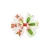 Import ZN-SDFJ03 Kids Hair Accessories Christmas Print Snowman Hair Clips Hairgrips Kids Party Hair Bows Ribbon from China