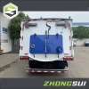 Zstruck high-pressure Dongfeng 5cbm road cleaning  sweeper truck