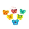 ZY269 Colorful Slime Butterfly Toys Slime Supplies