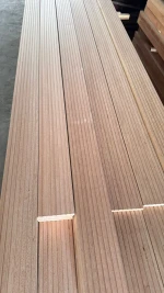 Hardwood Antislip Decking/Flooring
