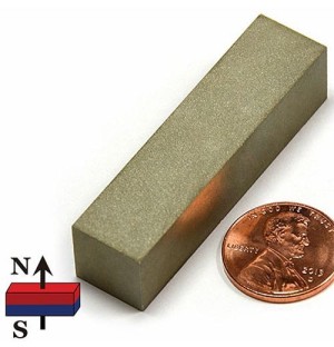Samarium Cobalt(SmCo) Bar Magnets