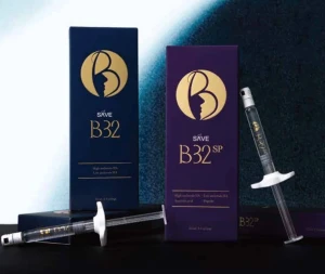 Face Lifting Injection Save B32 Save B32sp 2.5ml Face 5 Point Neck 12 Point Lifting Hyaluronic Acid Anti Aging Profhilo