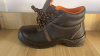 Split Leather safety shoes boots