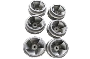 OEM stainless steel Casting