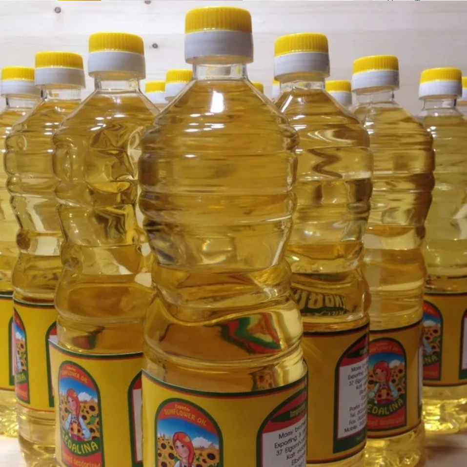 Buy Quality 100% Ukraine Refined Sunflower Oil/ Vegetable Cooking Oil ...