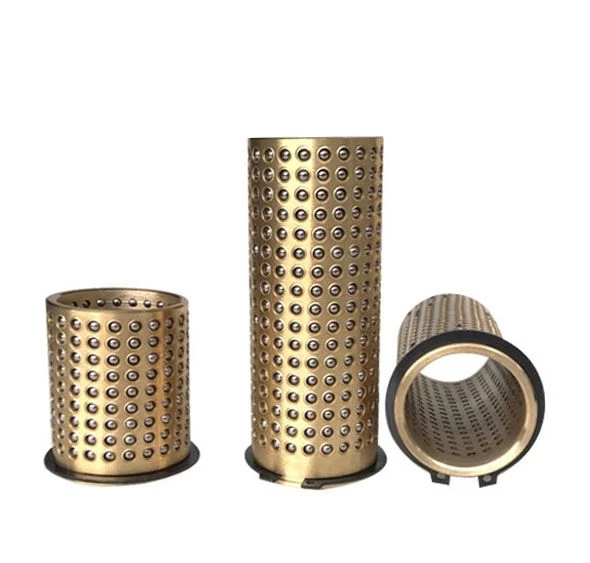 Buy Ball Bearing Cage With Aluminum Brass Pom Die Sets Mold Ball