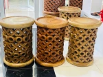Bamileke Royal Stools
