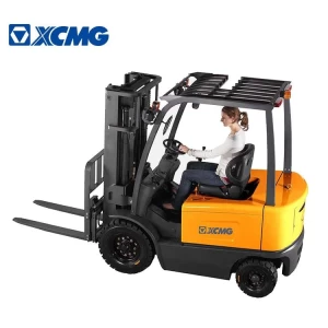 XCMG Official FB45-AZ1 4.5 Ton 4-Wheel Battery Power Electric Forklift Truck Price