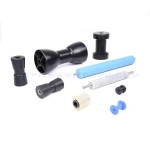 Professional Polyurethane Rollers Manufacturer Custom Epdm Rubber Roller