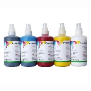 Dtf Ink Direct to Film Bottle Refills for Epson L1800 4720 I3200 Dtf Pigment Transfer Ink
