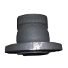 OEM Factory Shell Mould Castings Cast Iron Base For Fire Hydrant