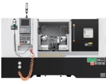 Docking double-head lathe (fully automatic) - DY-DJ255B