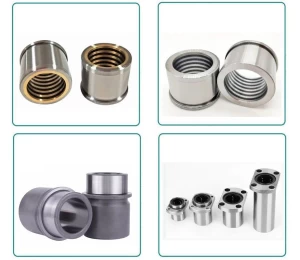 Guide Bushes Bushings Guide Bush with shoulder Plastic Mold Parts Mold Components