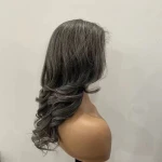 Human Hair Wigs Deep Wave Unprocessed From Manufacturer Filipino Hair