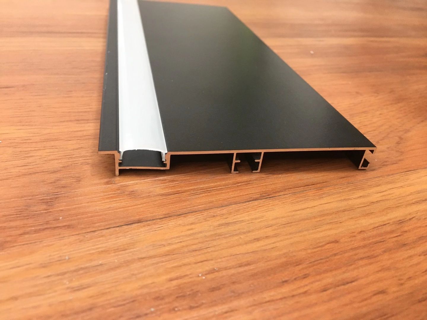 Buy U V Shape Channel Aluminum Led Profile Light For Led Strip from ...