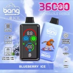 Bulk Wholesale from Shenzhen China Factory | Bang 36000 Puffs DSK026 | Ice or Standard Vape | Global Partners Shipping