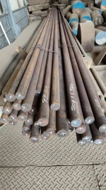 SAE52100 ROUND BARS