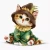 Import Diamond Painting News 2022 Colorful Cat Abstract Diy 5d Crystal Diamond Painting Cat from China