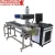 Import High Standard CO2 laser marking machine from China