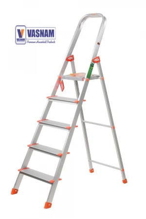 Vasnam Aluminium Ladders 4+1