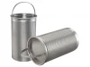 Stainless Steel Wire Mesh Strainer Basket  Perforated Baskets wholesale    Filters & Baskets﻿