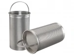 Stainless Steel Wire Mesh Strainer Basket  Perforated Baskets wholesale    Filters & Baskets﻿