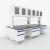 China factory new chemical lab bench school laboratory furniture cheap hospital lab furniture benches