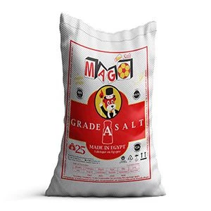 Mago Salt (25kg) | High Quality Egyptian Sea Salt