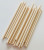 Import 100% eco-friendly Bamboo Fiber Disposable Biodegradable drinking straw from China
