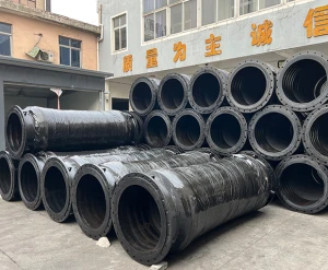 Mud Suction Rubber Hose