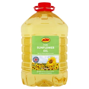 Refined Sunflower Oil, Pure Cooking Oil in Quality Grade