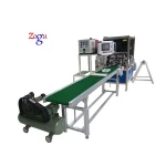 Panel Air Filter Paper Pleating Machine