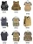 Import Body Armour,  Bullet Proof Vest Armour from Hong Kong