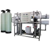 Plant Water Reverse Osmosis Machine Portable Small Scale 4000LPH Water Desalination RO System Made in China