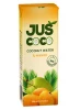 Mango fruit juice with Coconut water