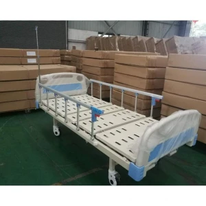 Two Manual crank hospital bed﻿