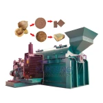 High quality jute fiber coconut fiber hemp fiber extraction machine, fully automatic coconut shell fiber  extractor