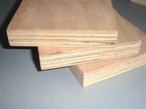 Qualidy Non-formaldehyde plywood