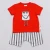 Import Short Sleeve Baby Cloth Set Baby Shorts Kids Wear from China