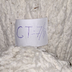 Cotton waste CT 7/11