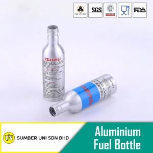 Aluminium Fuel Bottle