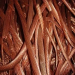 Buy Copper Wire Scrap 99.9%millberry Copper Scrap