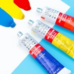 Winsor & newton 170ml Professional artist grade oil paint with good colour strength thick consistency