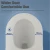 Import Smart Bidet Toilet with Integrated Dual Flush with Remote Control Elongated One Piece Smart Toilet with Advance Bidet from China