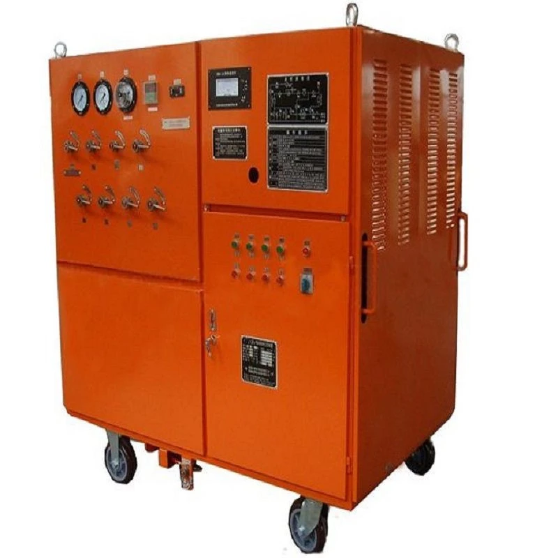 Buy Movable Multifunctional Lh Series Gas Isolated Switch Gis Sf6 Gas ...