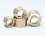 Import Self-lubricating cast bronze bushing with groove from China
